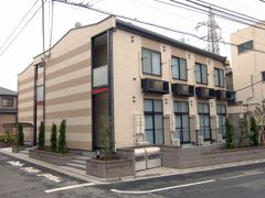 レオパレス船堀の外観画像