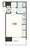 パークコート浜離宮ザタワーの間取り画像