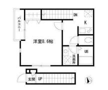 パル杉並の間取り画像
