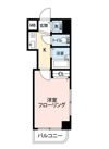マイナビSTAYミライエ中野新橋（フェニックス中野新橋）の間取り画像