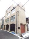 ケイト門仲の間取り画像