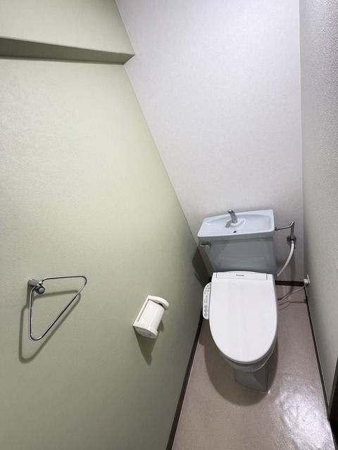 トイレ