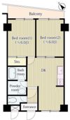 ミオ・パードレの間取り画像