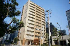 東通レジデンス芝の外観画像