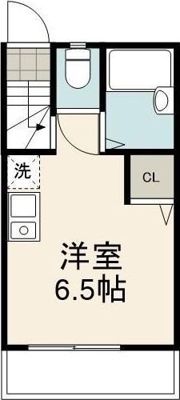 ロイヤルマンション大和町の間取り画像