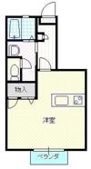 アイリスⅠの間取り画像