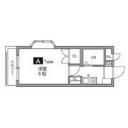 ポントワーズ代田の間取り画像