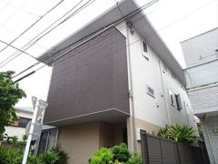 太田邸の外観画像