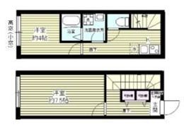ザ・テラス西落合の間取り画像
