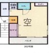 ノースパレスの間取り画像