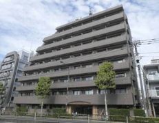 メゾン・ド・ヴィレ高円寺の外観画像