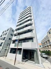 ベルシード品川西大井の外観画像