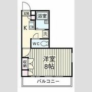サンBの間取り画像