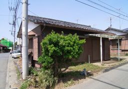 若松町利根川様貸家の外観画像