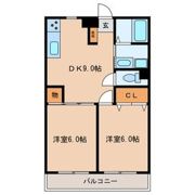 コピエ五反田の間取り画像