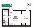 仮称池上7丁目新築アパートの間取り画像