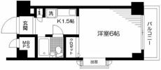 日神パレステージ目白の間取り画像