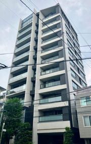 シティハウス中野中央の外観画像