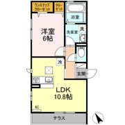 ウインドワードの間取り画像