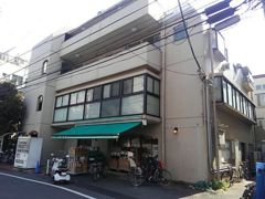 レジデンス初台の外観画像