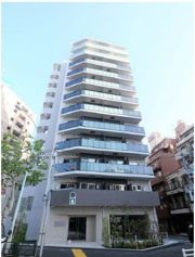 マイナビSTAY新宿早稲田の外観画像