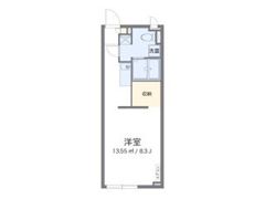 アルクルミエールオオツカの間取り画像
