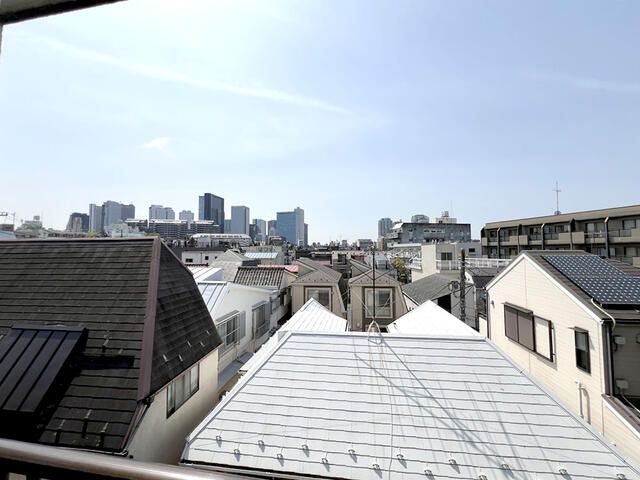 眺望