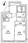 GRANDRESIDENCE ASAGAYAの間取り画像