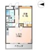 ディアエンジェルの間取り画像