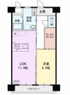 プログランツの間取り画像