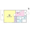 第3那須ハイライズの間取り画像