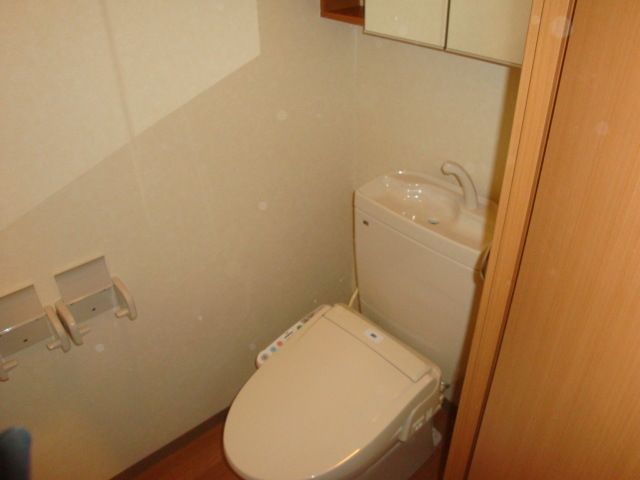 トイレ