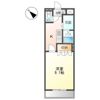 パルティールKの間取り画像
