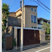 等々力戸建の外観画像