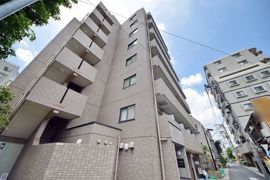 ルーブル千歳船橋の外観画像