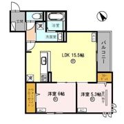 TIMBER BROOKの間取り画像