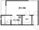 ハイムケヤキの間取り画像