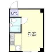 ローゼンハイムの間取り画像