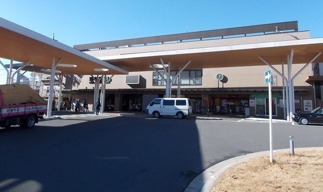 近くの北本駅西口.まで1,010m（徒歩13分）
