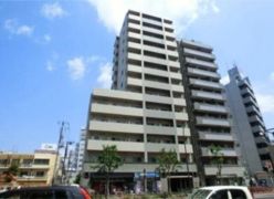 コンシェリア新宿ノースワンの外観画像