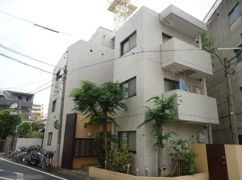 サンフル中野富士見町の外観画像