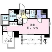 ミライズ早稲田レジデンスの間取り画像