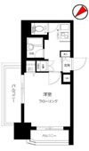 プロフ大塚の間取り画像