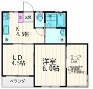 シュタットヴィラの間取り画像