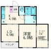シュタットヴィラの間取り画像