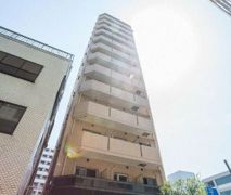 リクレイシア蒲田の外観画像