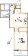 ひかるはいむの間取り画像