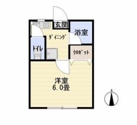 ウイングライフの間取り画像
