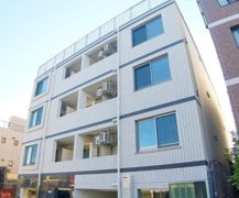 アイディ西馬込12の外観画像