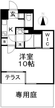 Oceano Azulの間取り画像